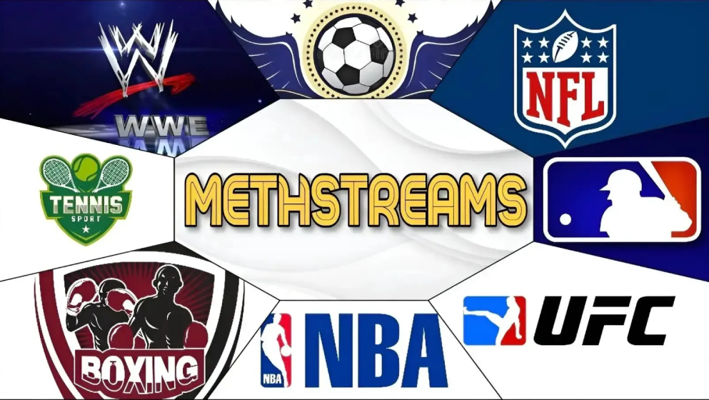 Watch Live NFL Football on MethStreams